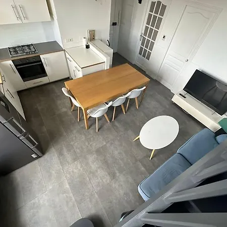 Splendide Duplex 3 Apartman