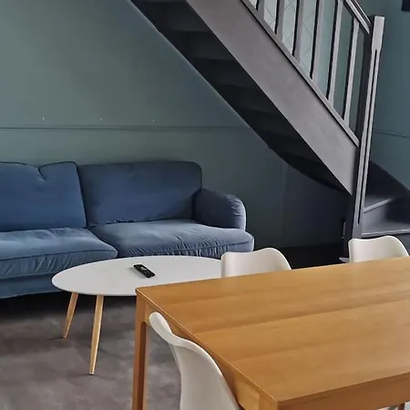 Apartman Splendide Duplex 3 Vitry-sur-Seine